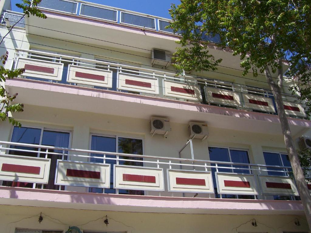 Bristol Apartments Cos Exterior foto